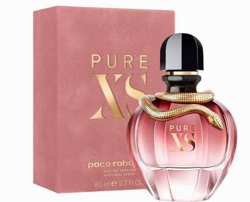 Perfume Rabanne Pure XS feminino eau de parfum