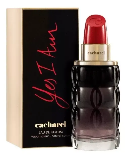 Perfume Cacharel Yes I Am feminino eau de parfum