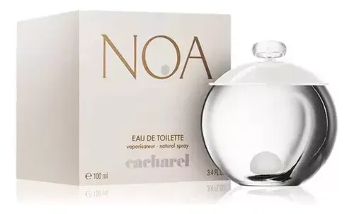 Perfume Cacharel Noa feminino eau de toilette
