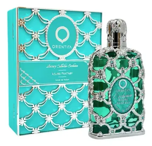 Perfume Orientica Azure Fantasy Extrait feminino eau de parfum