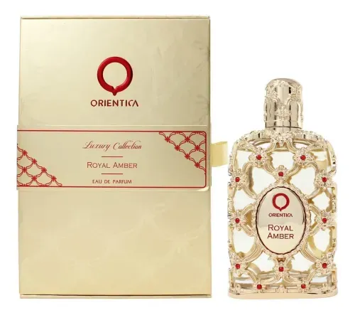 Perfume Orientica Royal Amber feminino eau de parfum