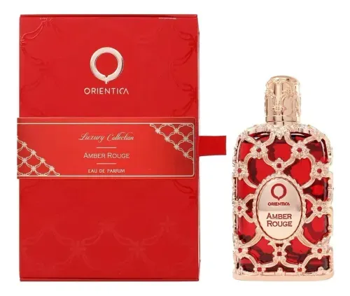 Perfume Orientica Amber Rouge feminino eau de parfum