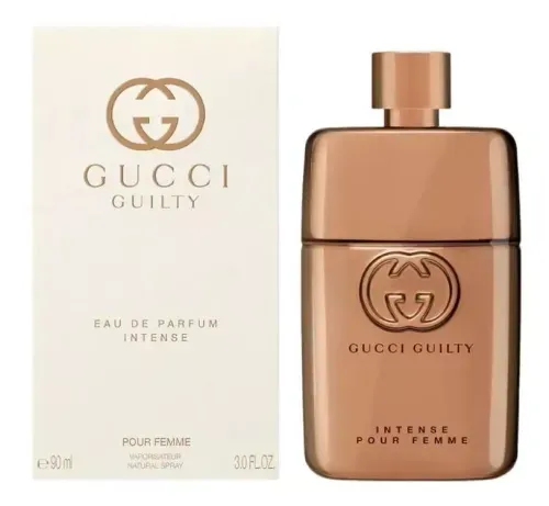 Perfume Gucci Guilty Intense feminino eau de parfum
