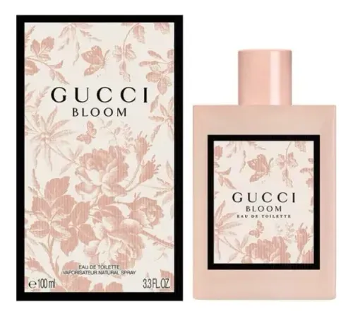 Perfume Gucci Bloom feminino eau de toilette