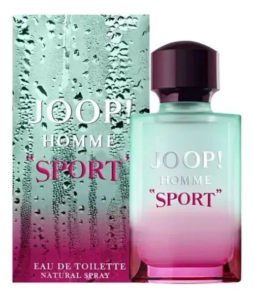 Perfume Joop Sport masculino eau de toilette