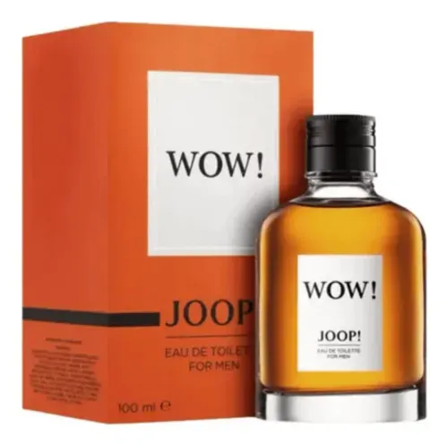 Perfume Joop Wow masculino eau de toilette