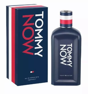 Perfume Tommy Now masculino eau de toilette
