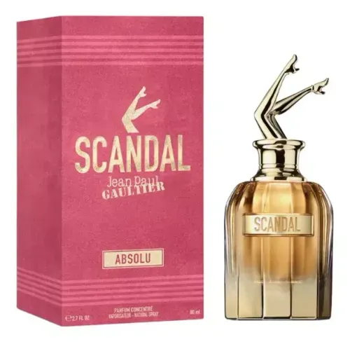 Perfume Jean Paul Gaultier Scandal Absolu parfum feminino parfum