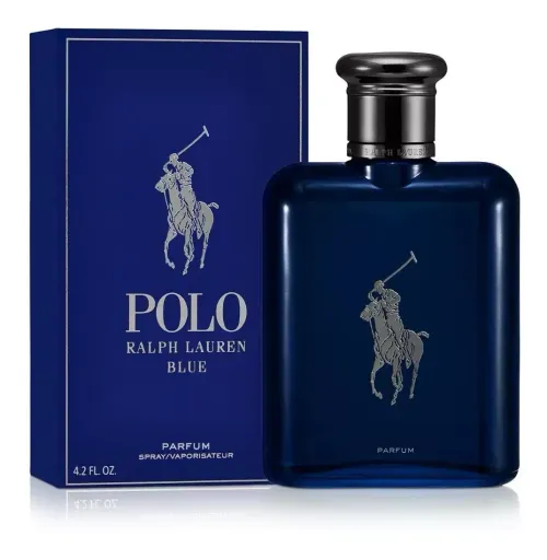 Perfume Ralph Lauren Polo Blue masculino parfum