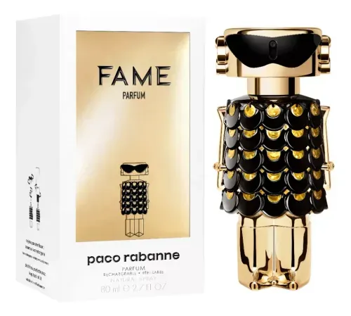 Perfume Rabanne Fame feminino parfum
