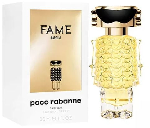 Perfume Rabanne Fame feminino parfum