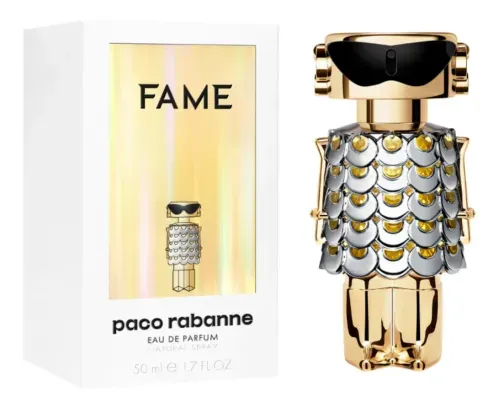 Perfume Rabanne Fame feminino eau de parfum