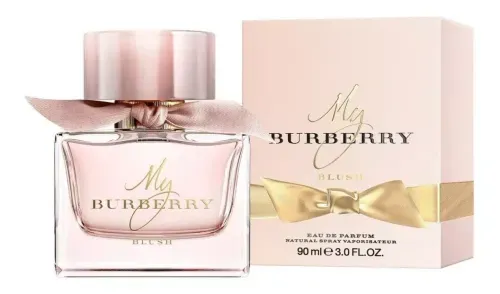 Perfume My Burberry Blush feminino Eau De Parfum