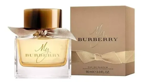 Perfume My Burberry Feminino  Eau De Parfum