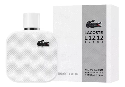 Perfume Lacoste L.12.12 Blanc masculino eau de parfum