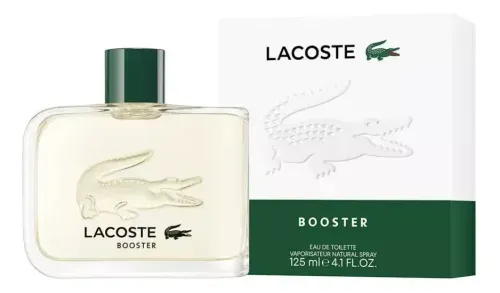 Perfume Lacoste Booster masculino eau de toilette
