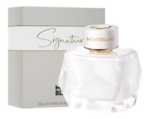 Perfume Montblanc Signature Feminino Eau De Parfum