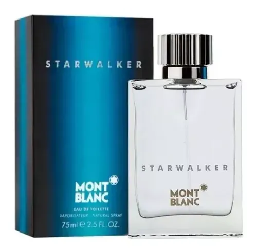 Perfume Montblanc Starwalker Masculino Eau De Toilette