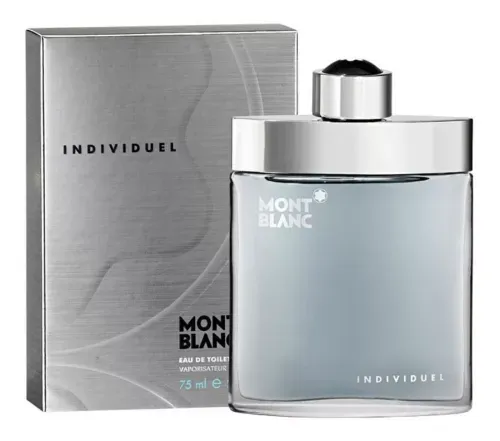 Perfume Mont Blanc Individuel masculino eau de toilette