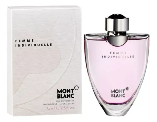 Perfume Mont Blanc Individuelle feminino eau de toilette