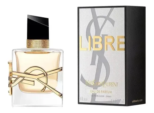 Perfumes Yves Saint Laurent Libre feminino eau de parfum