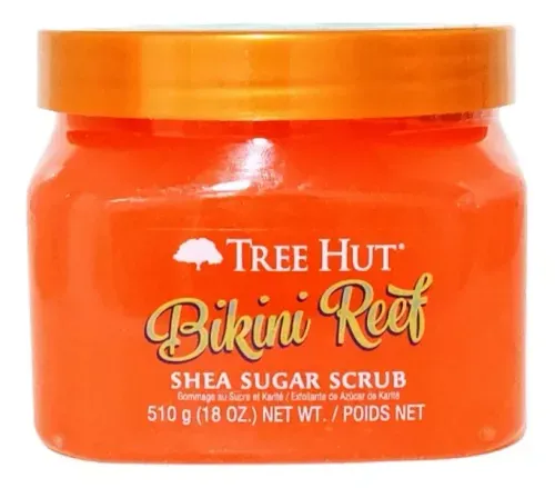 Tree Hut Bikini Reef Shea Sugar Scrub - Esfoliante Corporal