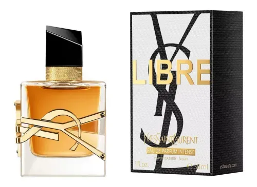 Perfume Yves Saint Laurent Libre Intense feminino eau de parfum