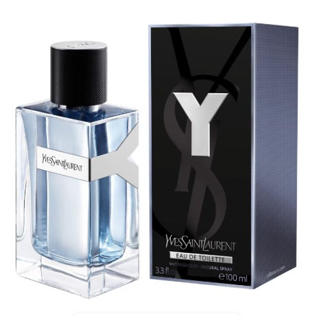 Perfume Yves Saint Laurent Y masculino eau de toilette