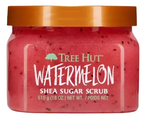 Tree Hut Watermelon Esfoliante corporal