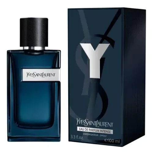 Perfume Yves Saint Laurent Y masculino le parfum intense