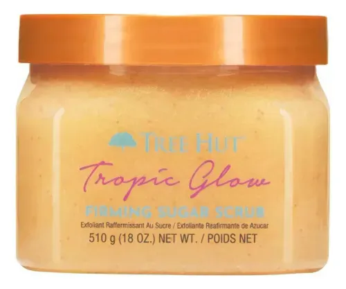 Tree Hut Tropic Glow Esfoliante Corporal