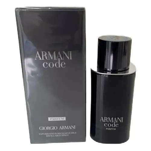 Perfume Armani Code masculino parfum