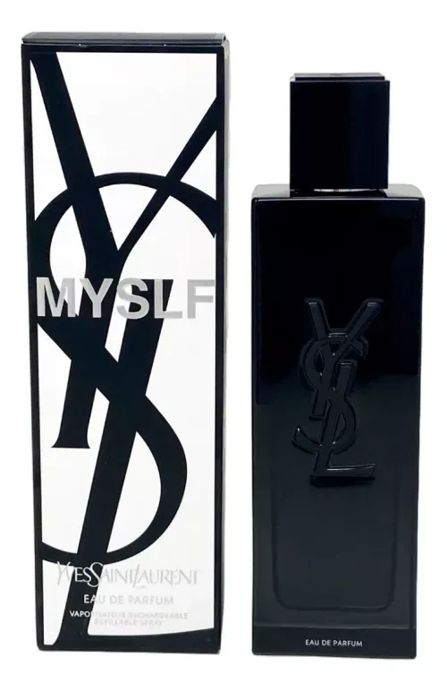 Perfume Yves Saint Laurent Myslf masculino eau de parfum