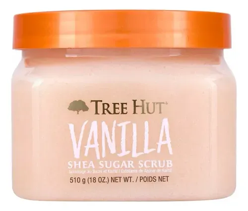 Tree Hut Vanilla Esfoliante Corporal