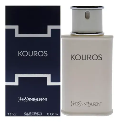 Perfume Yves Saint Laurent Kouros masculino eau de toilette