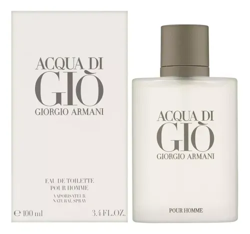 Perfume Giorgio Armani Acqua Di Giò masculino eau de toilette