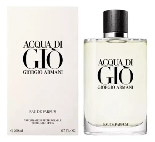 Perfume Armani Acqua Di Giò masculino eau de parfum