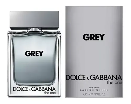 Perfume Dolce & Gabbana The One Grey