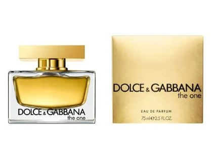 Perfume Dolce&Gabbana The One Feminino Eau De Parfum