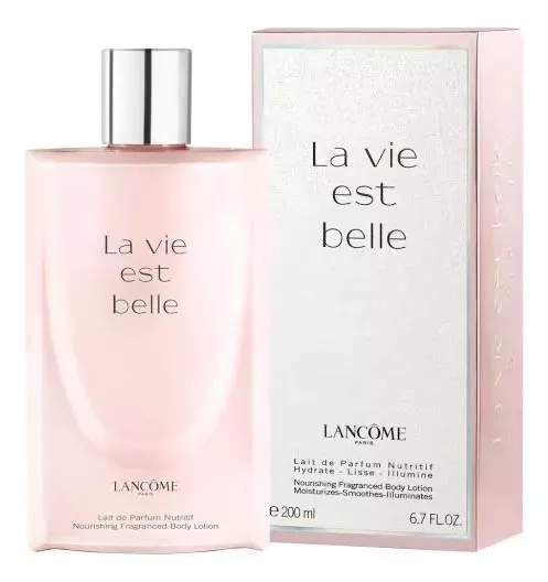 Loção Corporal Lancôme La Vie Est Belle Feminino
