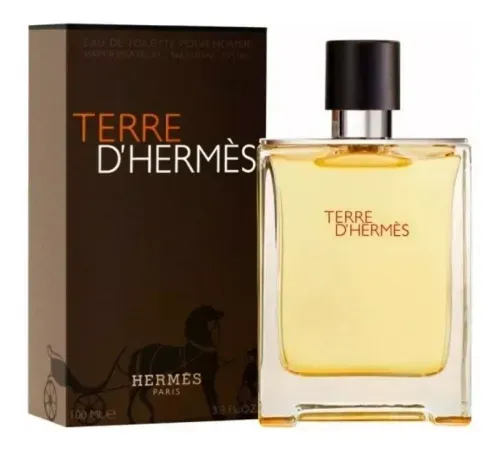 Perfume Terre d'Hermès masculino eau de toilette