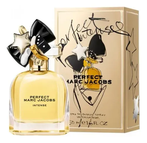 Perfume Marc Jacobs Perfect Intense feminino eau de parfum