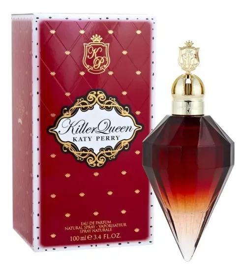 Perfume Katy Perry Killer Queen feminino eau de parfum