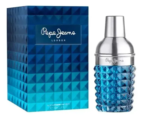 Perfume Pepe Jeans London masculino eau de toilette