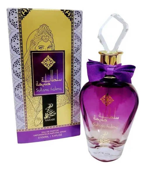 Perfume Sahari Sultana Halima feminino eau de parfum