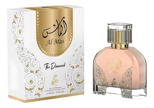 Perfume Sahari Al Mas The Diamond feminino eau de parfum