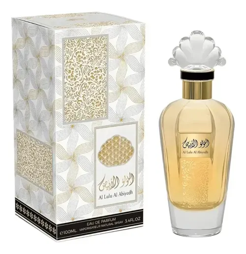 Perfume Sahari Al Lulu Abiyedh feminino eau de parfum