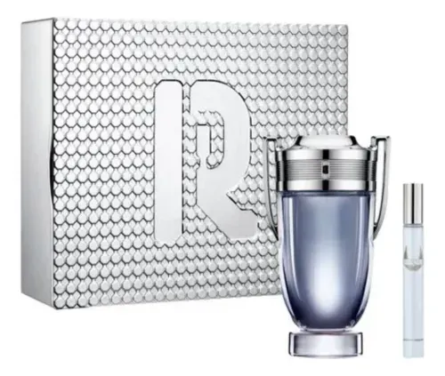 Kit Coffret Invictus masculino eau de toilette