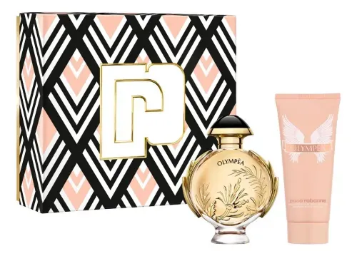 Kit Coffret Olympéa Solar feminino eau de parfum