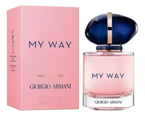 Perfume Giorgio Armani My Way feminino eau de parfum